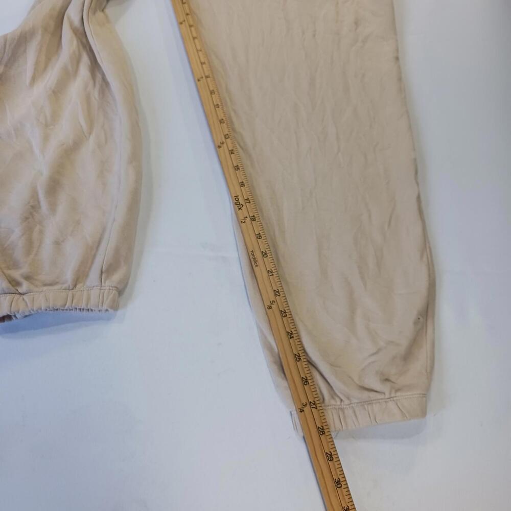 Nike Regular Fit High Rise Women's Size S (26×28) Tan Joggers Pants DQ5800-126 - Picture 9 of 16
